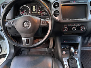 Volkswagen Tiguan foto 7