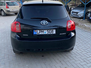 Toyota Auris foto 6