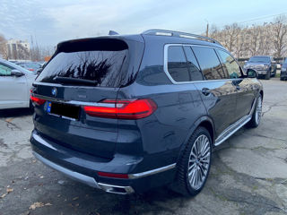 BMW X7 foto 4