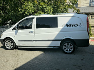 Mercedes Vito foto 5