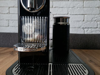 Nespresso Citiz & Milk Dlonghi foto 3