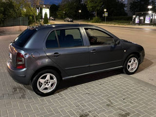 Skoda Fabia, 2006 г.
