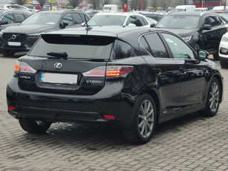 Lexus CT Series foto 3