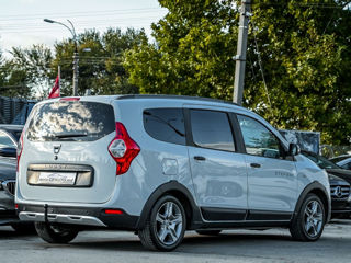 Dacia Lodgy foto 5