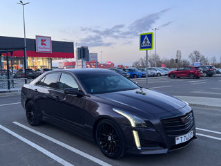 Cadillac CTS