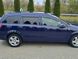 Opel Astra foto 5