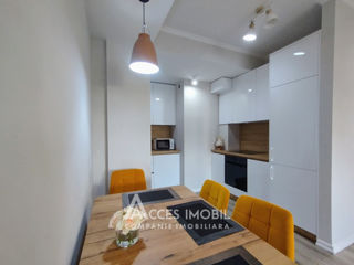 Apartament cu 1 cameră, 57 m², Râșcani, Chișinău foto 2