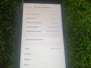 Iphone 8 64 gb foto 5