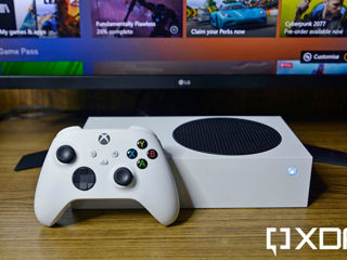 Xbox series s foto 1