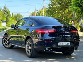 Mercedes GLC Coupe foto 7