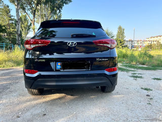 Hyundai Tucson foto 3