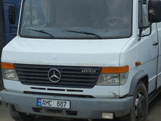 Mercedes 814 foto 2