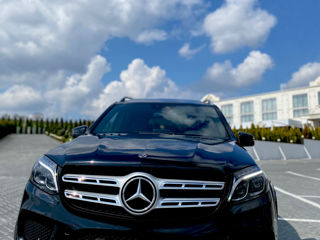 Mercedes GLS-Class