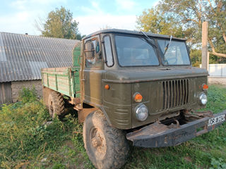 ГАЗ Gaz 66 / Газ 66 foto 2