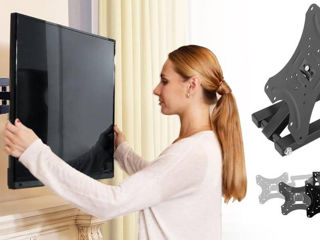 Serviciul de instalare tv pe suport perete , vinzare Cronsteine