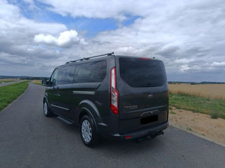 Ford Transit Custom foto 3