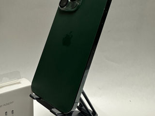 iPhone 13 Pro Max 128 gb alpine green foto 4