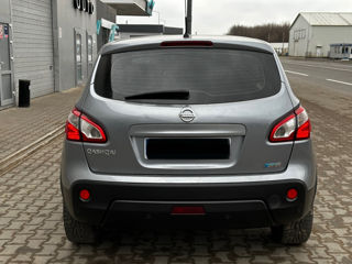 Nissan Qashqai foto 5