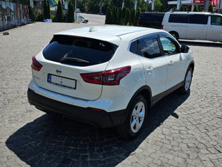 Nissan Qashqai foto 19