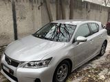 Lexus CT Series foto 9