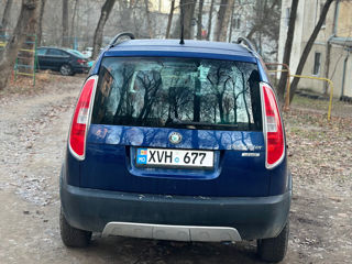 Skoda Roomster foto 3