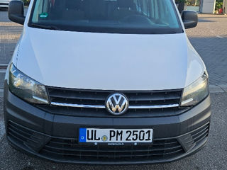 Volkswagen Caddy foto 7