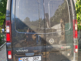 Opel Vivaro foto 3