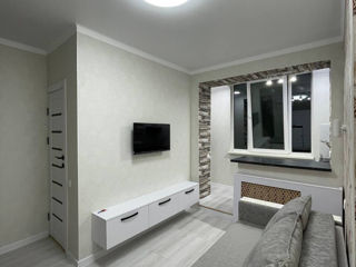 Apartament cu 1 cameră, 18 m², Buiucani, Chișinău foto 2