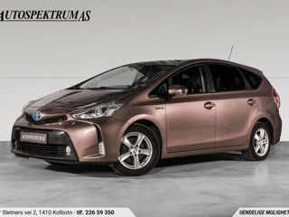 Toyota Prius + foto 4