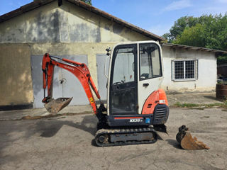 Miniexcavator Kubota KX-36-3 vinzare 1,5T foto 5