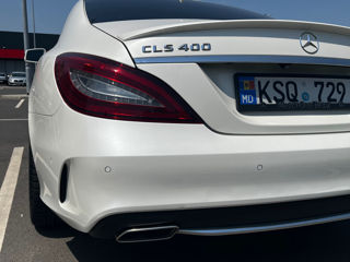 Mercedes CLS-Class foto 4