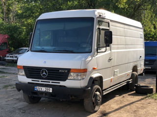 Mercedes Vario