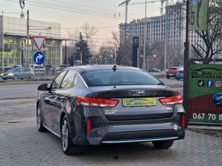 KIA Optima foto 5