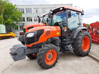 Kubota M5101N foto 3