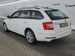 Skoda Octavia foto 8