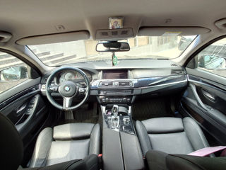 BMW 5 Series foto 9