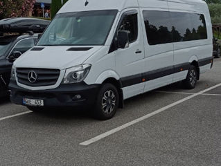 Mercedes Sprinter 318