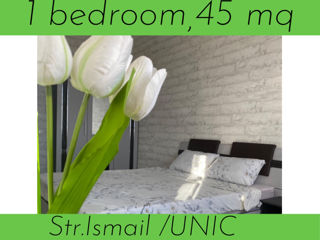 Apartament cu 1 cameră, 45 m², Centru, Chișinău