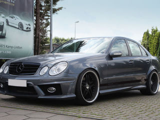 Mercedes E-Class