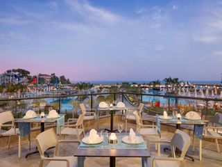 Turke! Alanya! Mylome Luxury Hotel & Resort 5* ! Din 07.07! foto 8