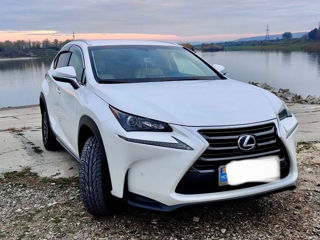 Lexus NX Series foto 7