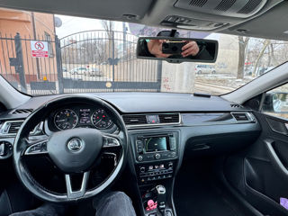 Skoda Rapid, 2015 