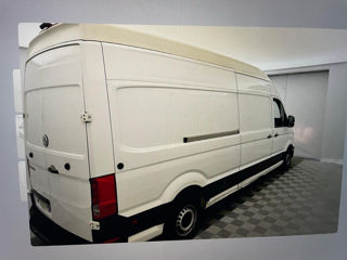 Volkswagen Crafter foto 5