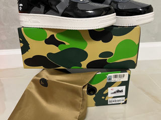 A Bathing Ape Bape Sta Low