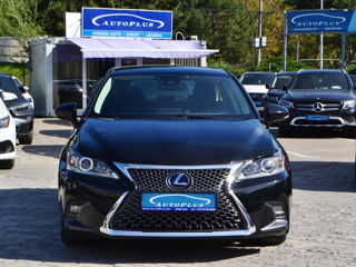 Lexus CT Series foto 14