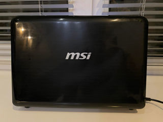 Мини Ноутбук MSI U135 (MS-N014), 10 inch foto 5