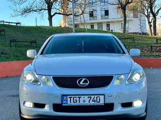 Lexus GS Series foto 3