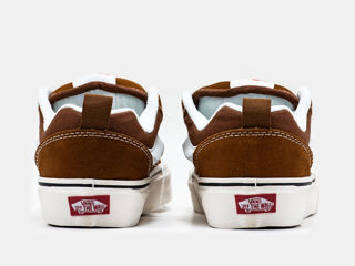 Vans KNU Skool Brown Women's foto 8