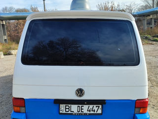 Volkswagen Transporter foto 10