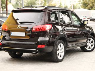 Hyundai Santa FE foto 3